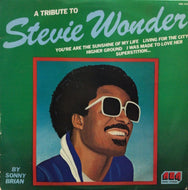 SONNY BRIAN / A Tribute To Stevie Wonder