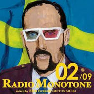 SHIN IWASAKI (METON MILK) / RADIO MONOTONE 02/09