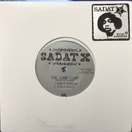 SADAT X / THE LUMP LUMP / ESCAPE FROM NEW YORK