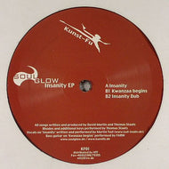 SOUL GLOW / INSANITY EP