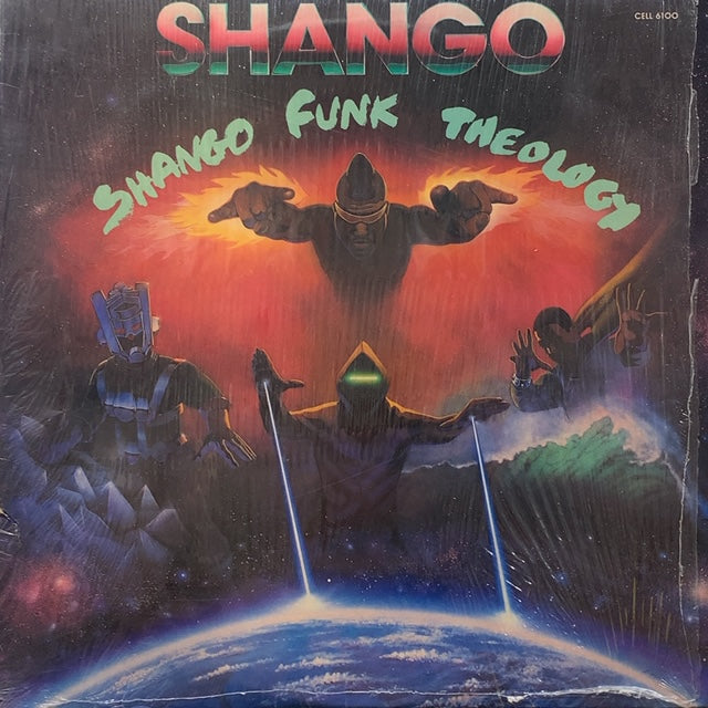 SHANGO / SHANGO FUNK THEOLOGY