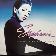 STEPHANIE MILLS / SOMETHING REAL
