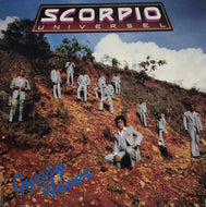SCORPIO UNIVERSEL  / Gypsy Fever