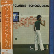STANLEY CLARKE / SCHOOL DAYS