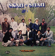 SKAH SHAH #1 / Message