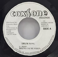 SOUND DEMENSIONS / DRUM SONG