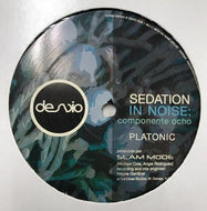 SLAM MODE / SEDATION IN NOISE : COMPONENTE OCHO