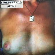 SPORTO KANTES / ACT. 1