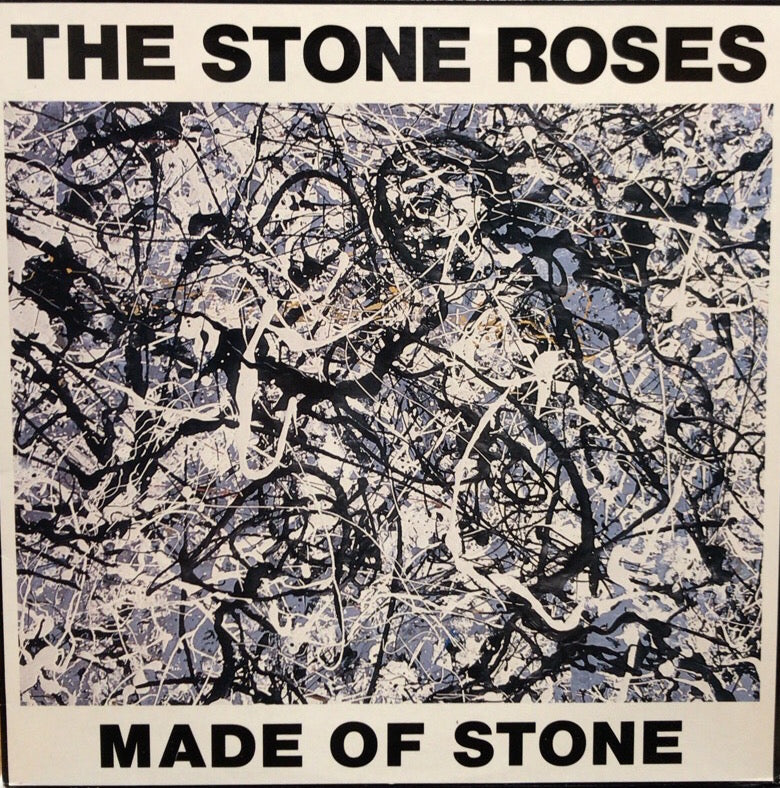 STONE ROSES / Made Of Stone – TICRO MARKET