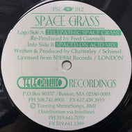 SPACE GRASS / TELEPATHIC SPACE GRASS