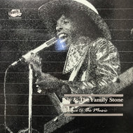 SLY & THE FAMILY STONE / DANCE TO THE MUSIC