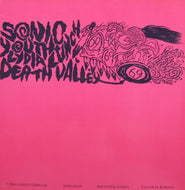 SONIC YOUTH / LYDIA LUNCH / Death Valley '69