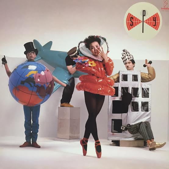 SPY専拍 SPY / SPY – TICRO MARKET