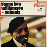 SONNY BOY WILLIAMSON + ANIMALS / Faces & Places Vol. 2