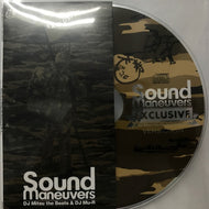 SOUND MANEUVERS (DJ MITSU THE BEATS & MU-R) / SOUND MANEUVERS EXCLUSIVE VER.4