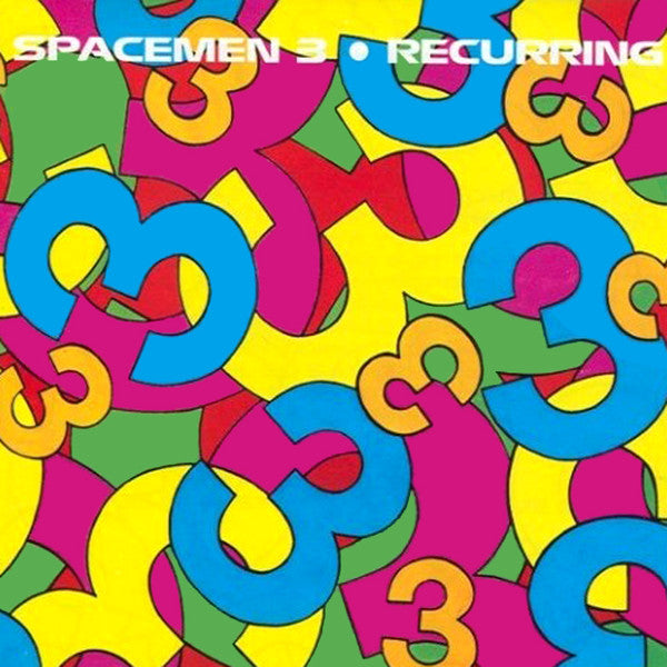 Spacemen 3 Recurring sonic boom サイケ Spacemen 3 Recurring sonic boom サイケ - メルカリ