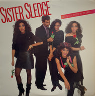 SISTER SLEDGE / BET CHA SAY THAT TO ALL THE GIRLS