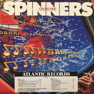 SPINNERS / CROSS FIRE