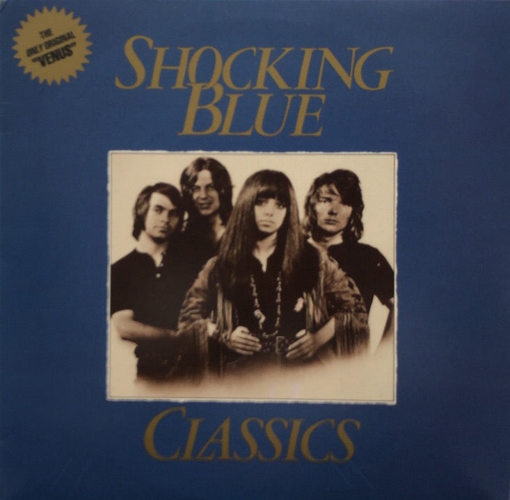 the shocking 安い blue レコード ジャケット