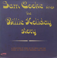 SAM COOKE / Sings The Billie Holiday Story