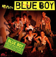 沢田研二 / 晴れのちBLUE BOY