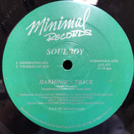 SOULBOY / HARMONICA TRACK / LOVE OR TRACK