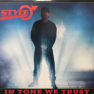 STYLE / IN TONE WE TRUST