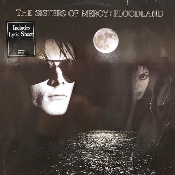 SISTERS OF MERCY / Floodland – TICRO MARKET