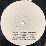 STEAL VYBE / CHANGE