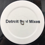 SADE / MOTOR CITY SOUL MIXES
