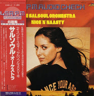 SALSOUL ORCHESTRA / Nice 'N' Naasty （帯付）