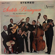 SEXTETO BORINQUEN / Sexteto Borinquen