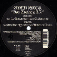 STEVE STOLL / NEW STRATEGY E.P.