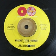 STEVIE WONDER / Workout Stevie, Workout / Monkey Talk
