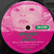 SANDRA CROSS MEETS ALAN WEEKS / WHEN YOU WISH UPON A STAR / SUNNY