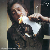 SERGE GAINSBOURG / Mauvaises Nouvelles Des Etoiles