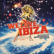 SERGE SANTIAGO / RITON / We Love...Ibiza E.P