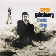 SERGE GAINSBOURG / COMIC STRIP