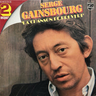 SERGE GAINSBOURG / LA CHANSON DE PREVERT