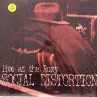 SOCIAL DISTORTION / Live At The Roxy