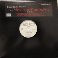 SWIZZ BEATZ / MONSTER MANDAY EP1