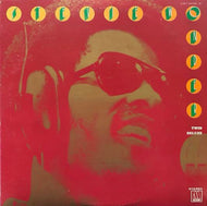 STEVIE WONDER / Twin Deluxe