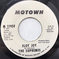 SUPREMES / FLOY JOY