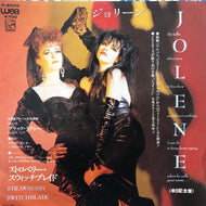STRAWBERRY SWITCHBLADE / JOLENE