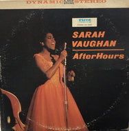 SARAH VAUGHAN / After Hours
