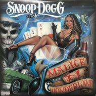 SNOOP DOGG / MALICE N WONDERLAND