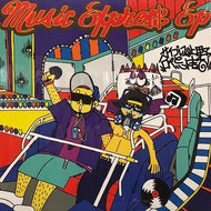 サイプレス上野とロベルト吉野 / MUSIC EXPRES$ EP