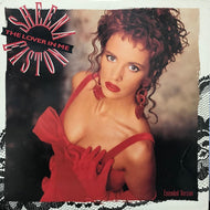 SHEENA EASTON / THE LOVER IN ME