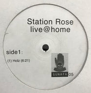 STATION ROSE / LIVE@HOME