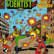 SCIENTIST / Scientist Meets The Space Invaders